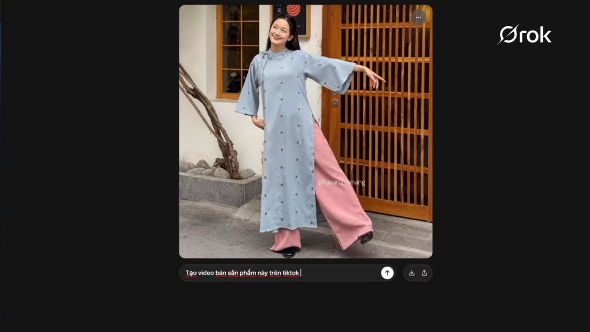 Công Cụ AI Làm Video Affiliate Shopee Hiệu Quả- Grok AI