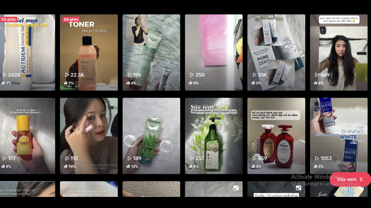 Hướng Dẫn Cách Làm Affiliate TikTok Bằng AI bước 3