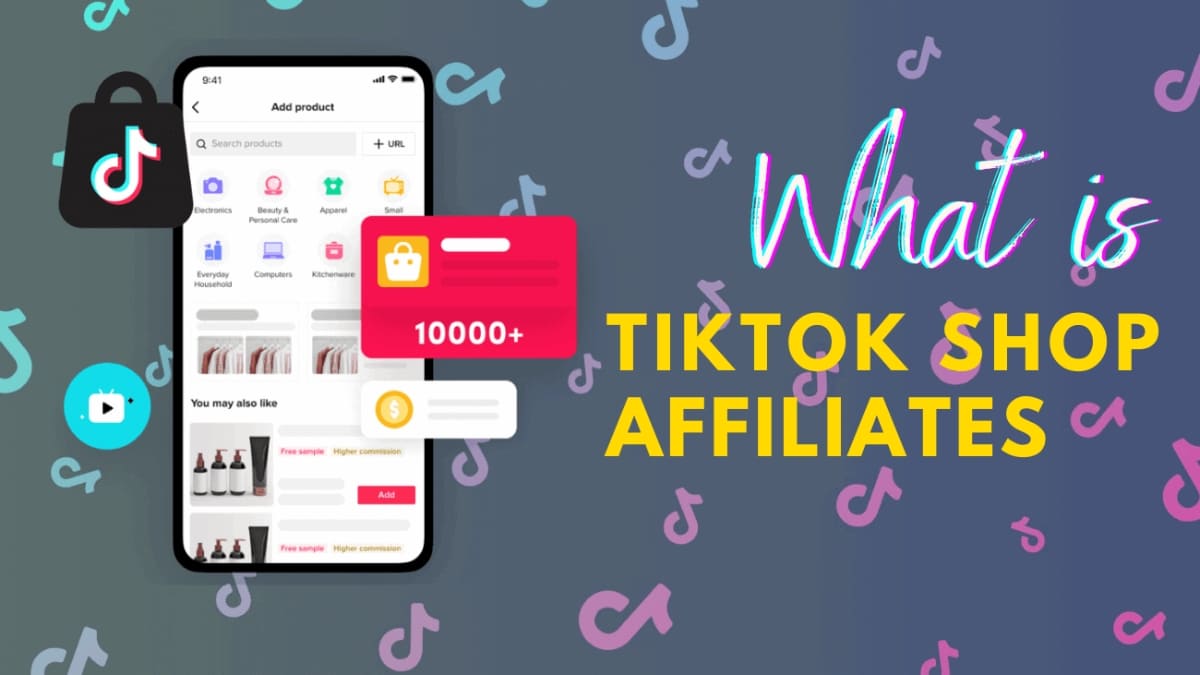 Làm Affiliate TikTok Bằng AI Là Gì? 