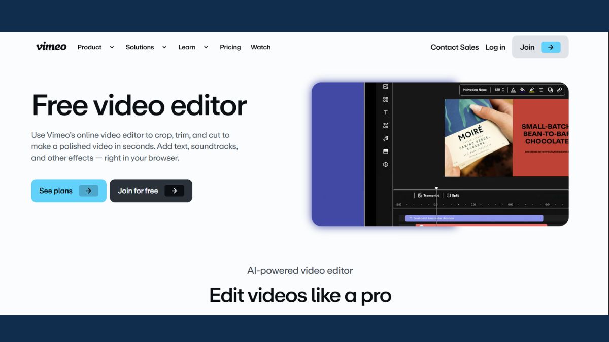 Website Magisto Làm Video Quảng Cáo 