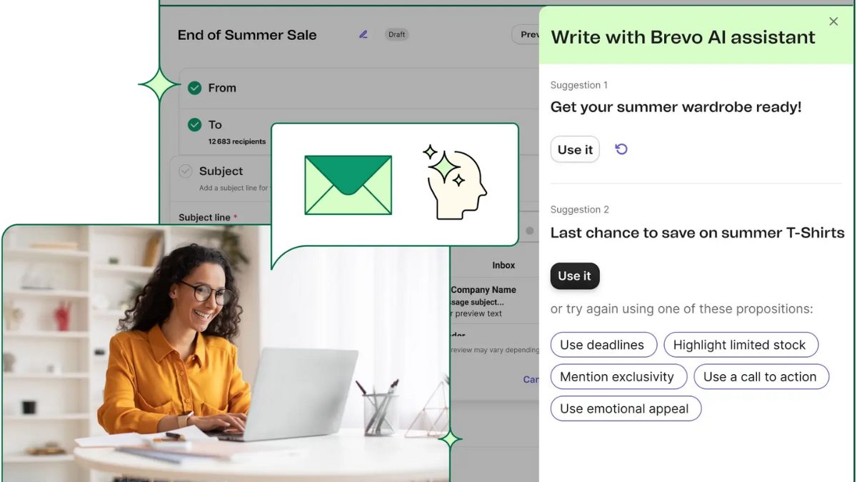 Quy Trình Làm Email Marketing Trong Affiliate Bằng AI bước 3