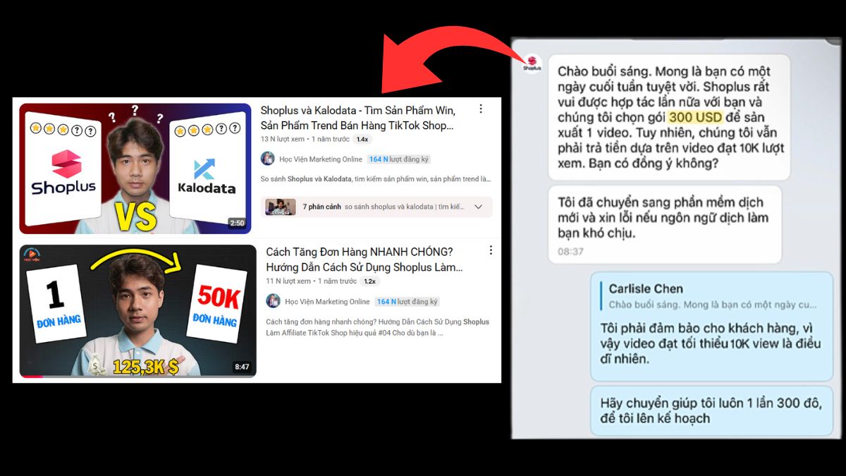 HVMO cung cấp dịch vụ booking quảng cáo Youtube