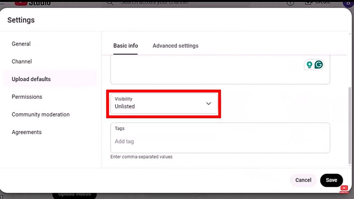 Cách làm/kiếm tiền Youtube view ngoại bằng AI với chủ đề giải cứu động vật bước 1.18