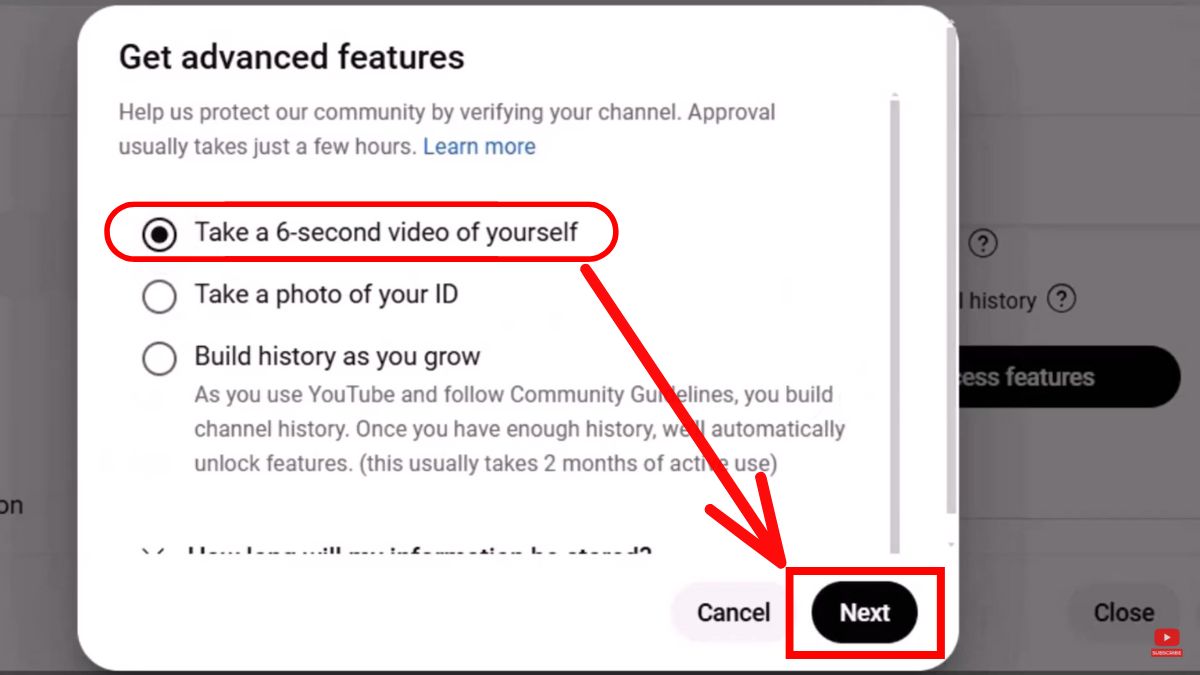 Cách làm/kiếm tiền Youtube view ngoại bằng AI với chủ đề giải cứu động vật bước 1.14