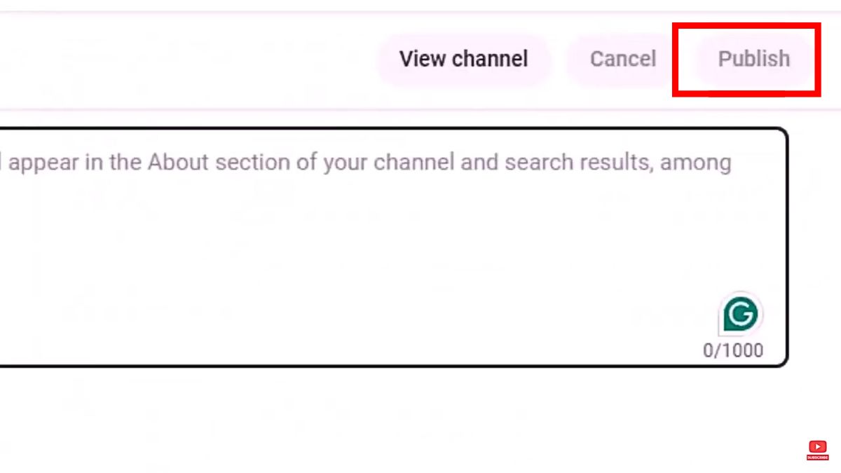 Cách làm/kiếm tiền Youtube view ngoại bằng AI với chủ đề giải cứu động vật bước 1.21