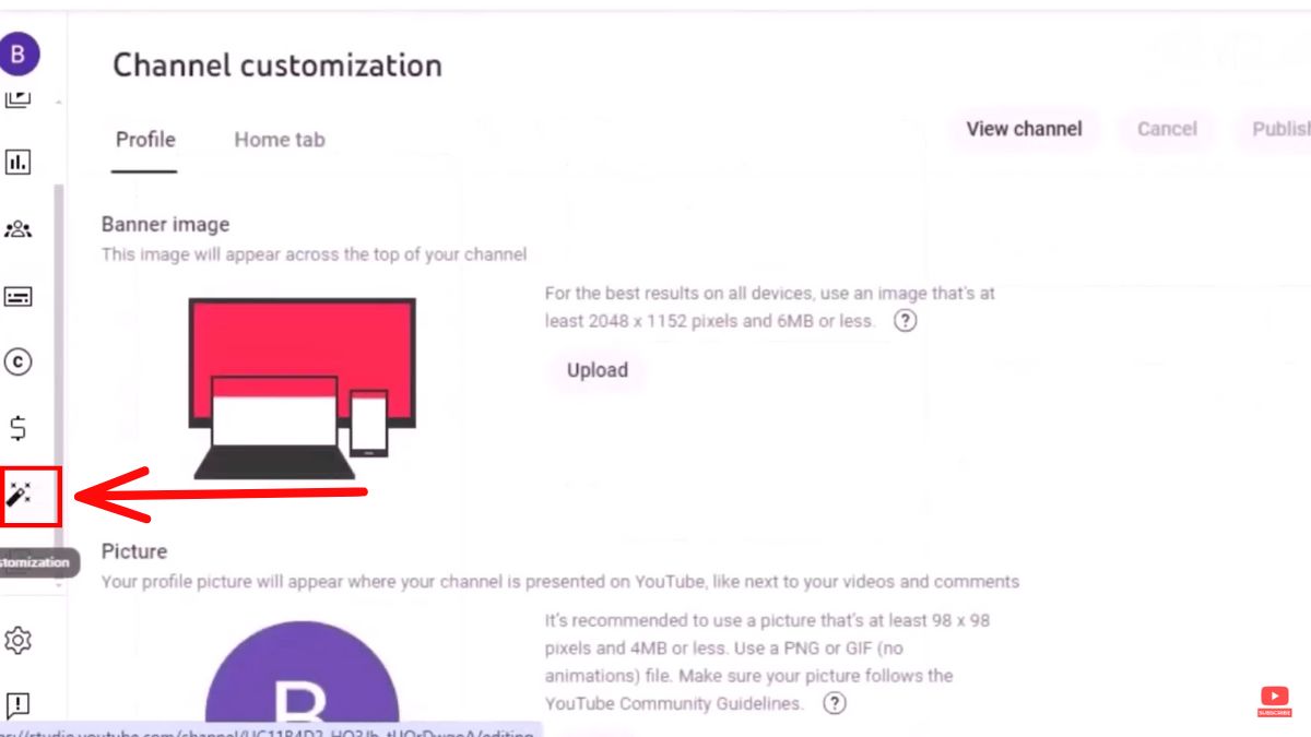Cách làm/kiếm tiền Youtube view ngoại bằng AI với chủ đề giải cứu động vật bước 1.20