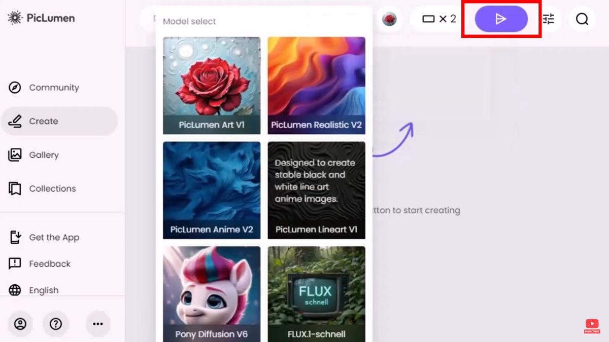 Cách làm/kiếm tiền Youtube view ngoại bằng AI với chủ đề giải cứu động vật bước 4.5