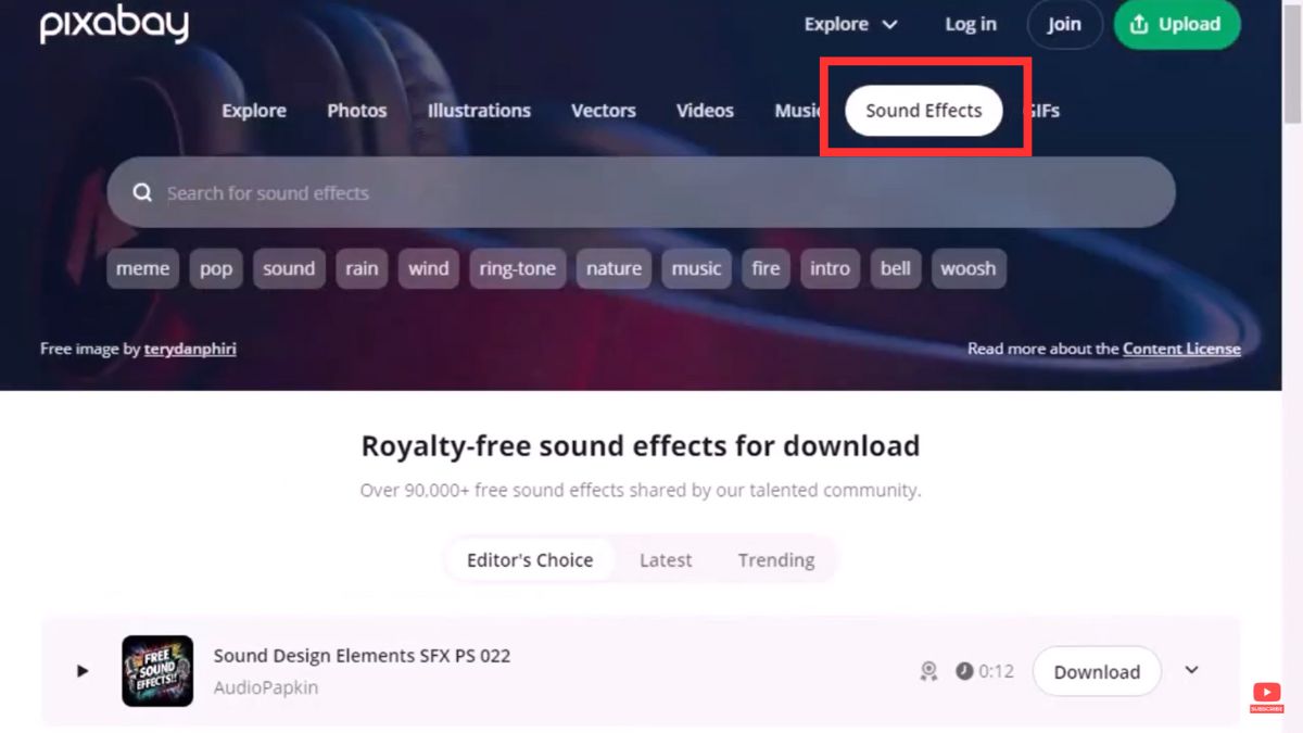 Cách làm/kiếm tiền Youtube view ngoại bằng AI với chủ đề giải cứu động vật bước 6