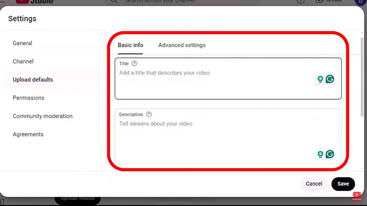 Cách làm/kiếm tiền Youtube view ngoại bằng AI với chủ đề giải cứu động vật bước 1.18
