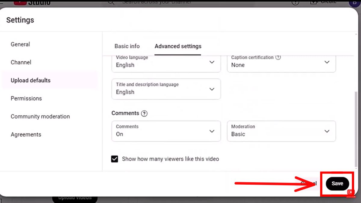 Cách làm/kiếm tiền Youtube view ngoại bằng AI với chủ đề giải cứu động vật bước 1.19