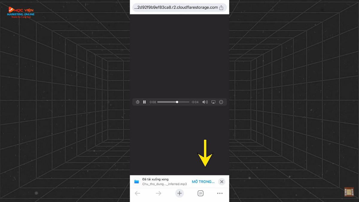 Tạo giọng đọc cho video bằng công cụ Text to Speech bước 5.4