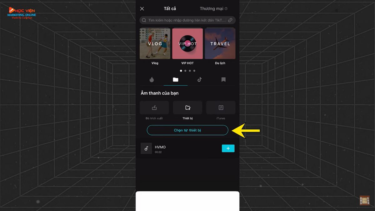 Chỉnh sửa và ghép các yếu tố lại thành video hoàn chỉnh với CapCut bước 3.5