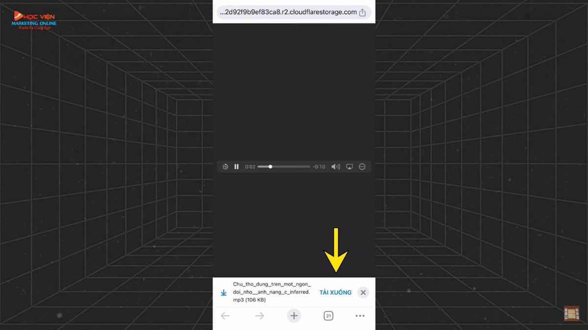 Tạo giọng đọc cho video bằng công cụ Text to Speech bước 5.3