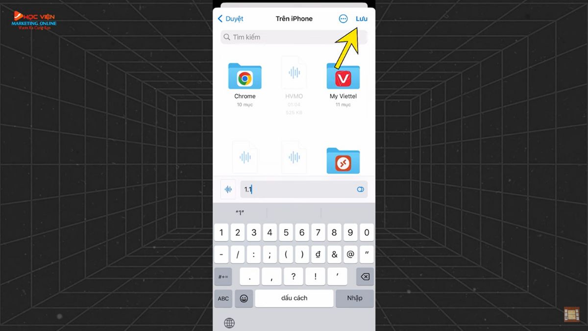 Tạo giọng đọc cho video bằng công cụ Text to Speech bước 5.6