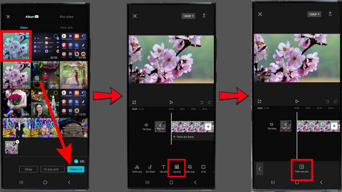 Cách Làm Karaoke Bằng AI Trên Điện Thoại bước 2.1