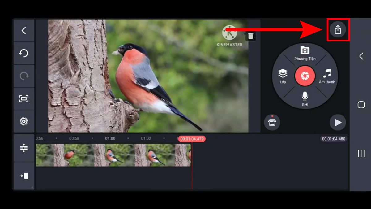 Cách Làm Karaoke Bằng AI Trên Điện Thoại bước 1.5