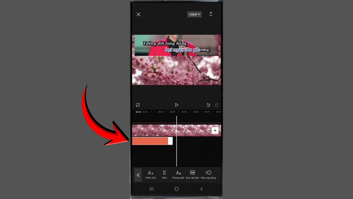 Cách Làm Karaoke Bằng AI Trên Điện Thoại bước 2.4