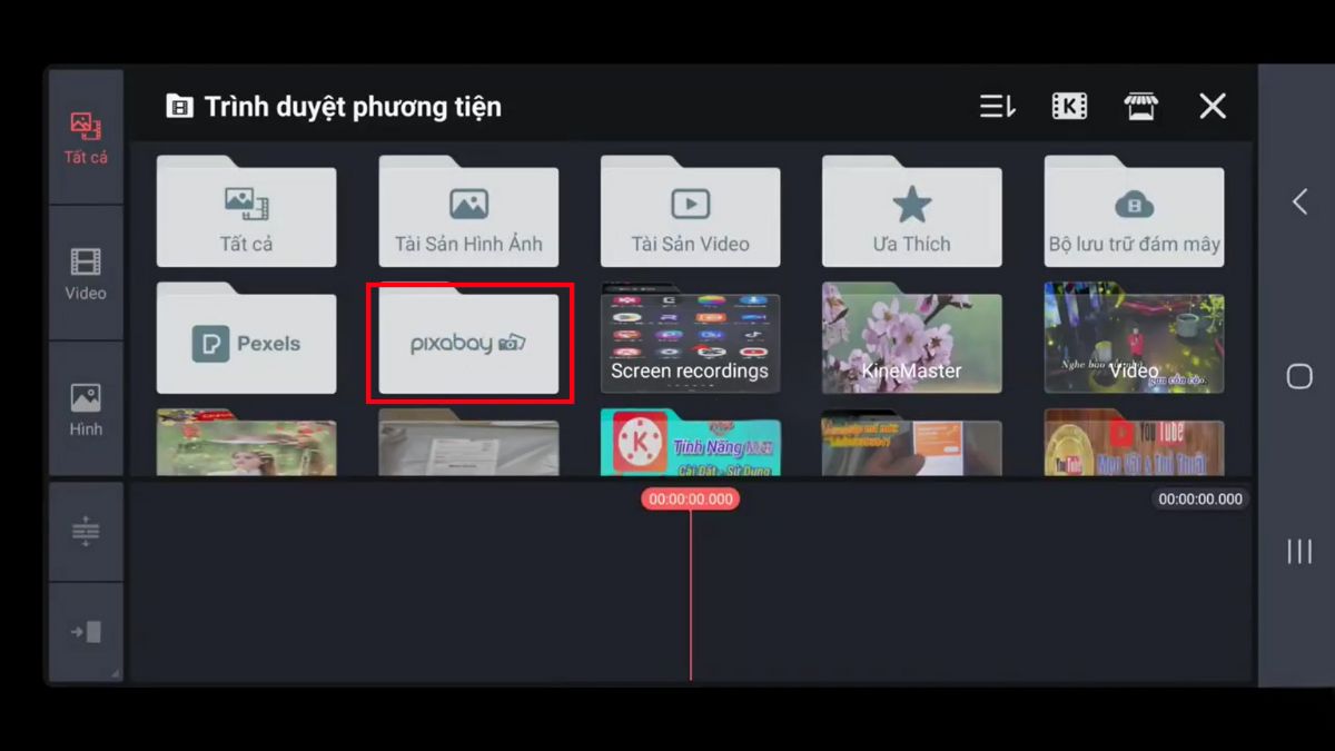 Cách Làm Karaoke Bằng AI Trên Điện Thoại bước 1.3