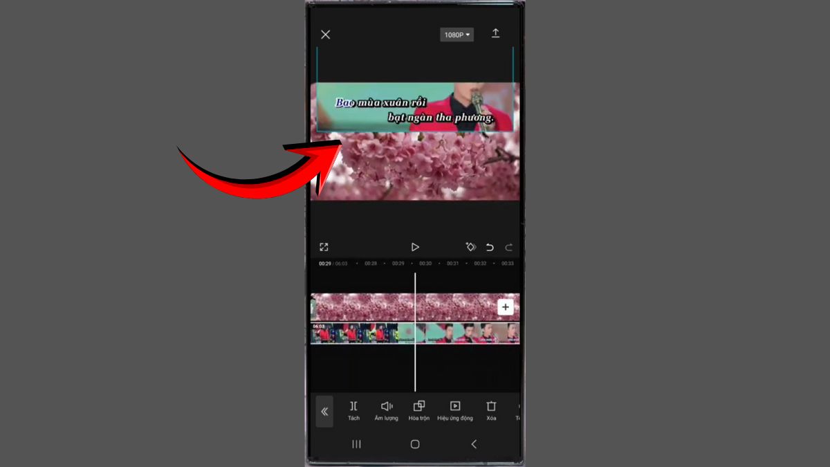 Cách Làm Karaoke Bằng AI Trên Điện Thoại bước 2.2