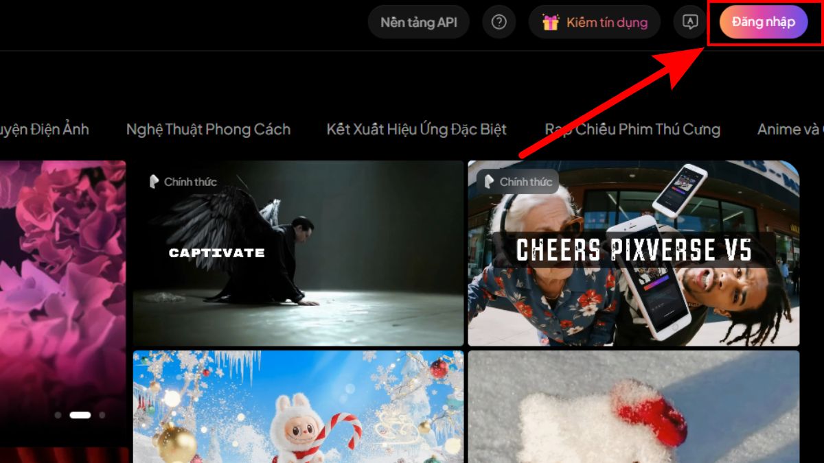 Hướng Dẫn Cách Làm Video Kể Chuyện Trên Canva- Chuyển ảnh thành video bước 1
