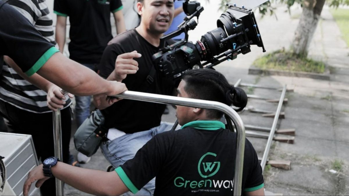 Greenway Production- Đơn Vị Làm Video Quảng Cáo Tại Hà Nội Uy Tín
