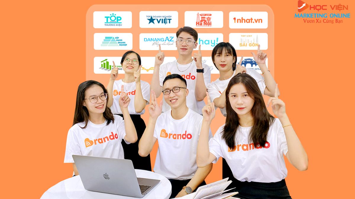 Brando Agency- Đơn Vị Làm Video Quảng Cáo Tại Hà Nội Uy Tín
