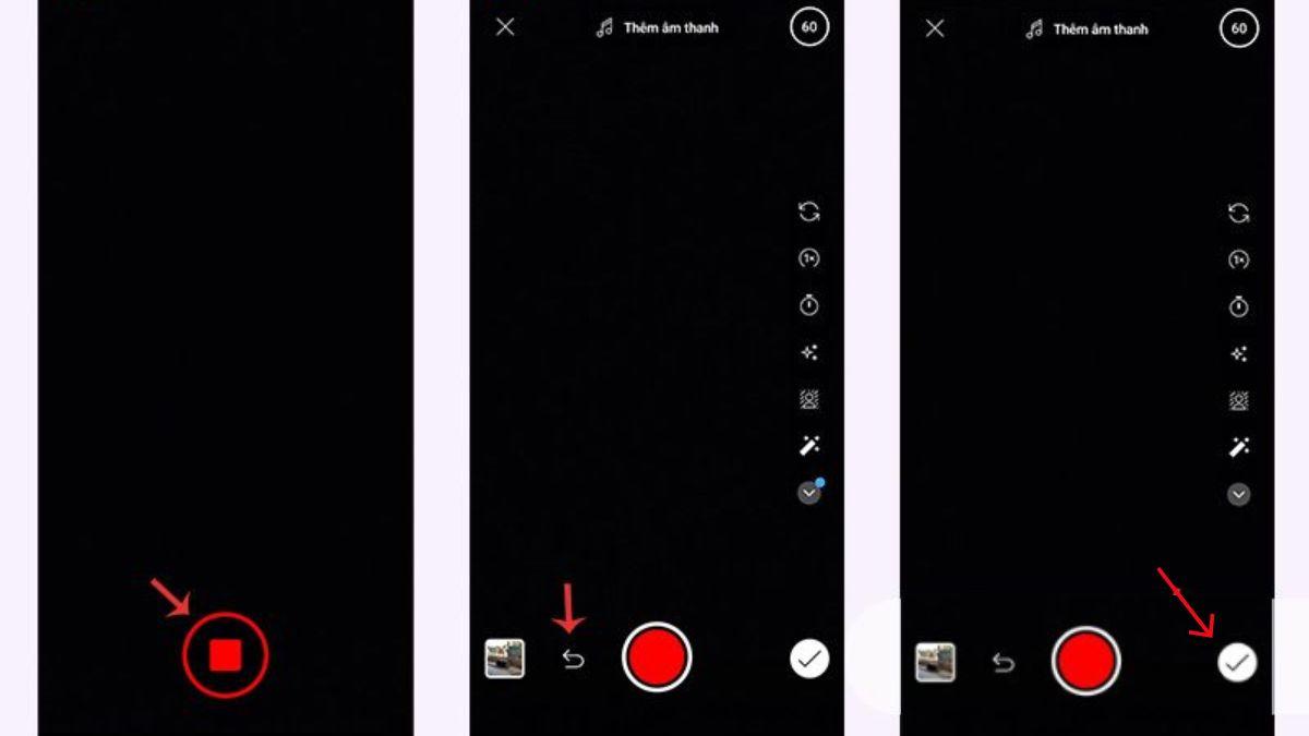 Cách ghi trực tiếp trên ứng dụng Youtube