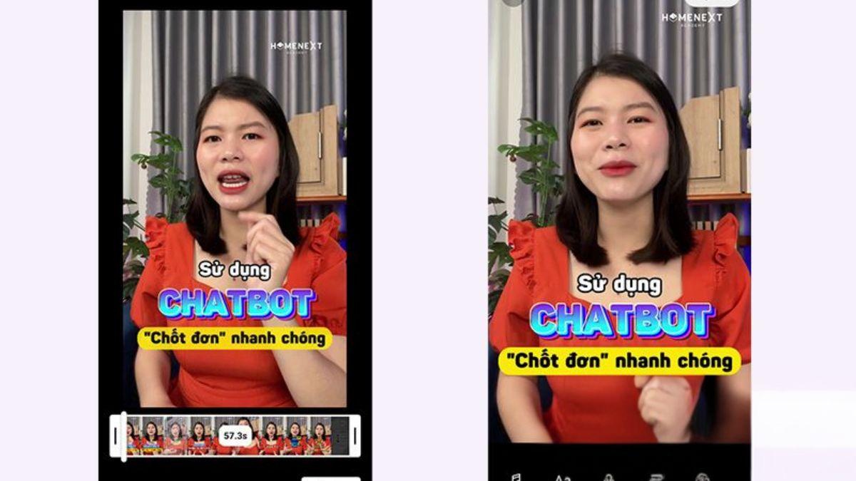 Tạo Video Ngắn Trực Tiếp Hoặc Tải Lên- Tải tệp đã quay sẵn