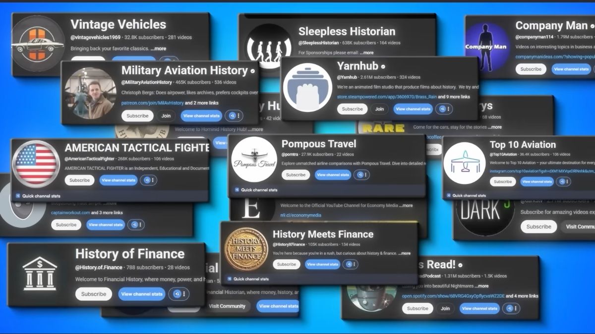 Chiến Lược Nội Dung Và Nghiên Cứu Thị Trường Trước Khi Làm YouTube View Mỹ- Chọn ngách chính xác