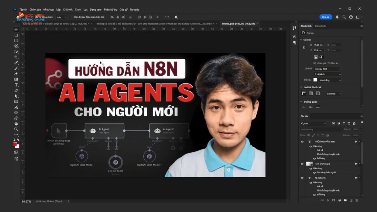 Tối Ưu Hóa Nội Dung Cho Công Cụ Tìm Kiếm- Thiết kế thumbnail
