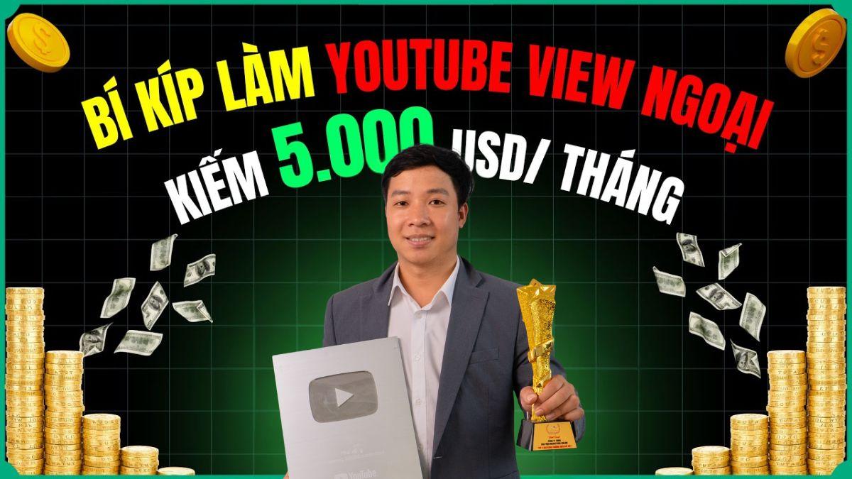 Tăng Trưởng Doanh Thu Vượt Trội Từ View Ngoại