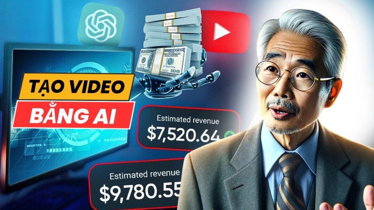 Bật Mí 4 Cách Làm YouTube View Ngoại Bằng AI Miễn Phí