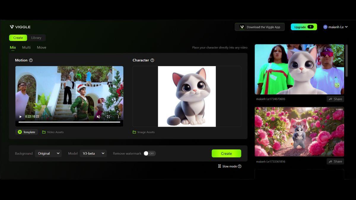 Cách Làm YouTube View Ngoại Bằng AI Viggle- Cách sử dụng nhanh