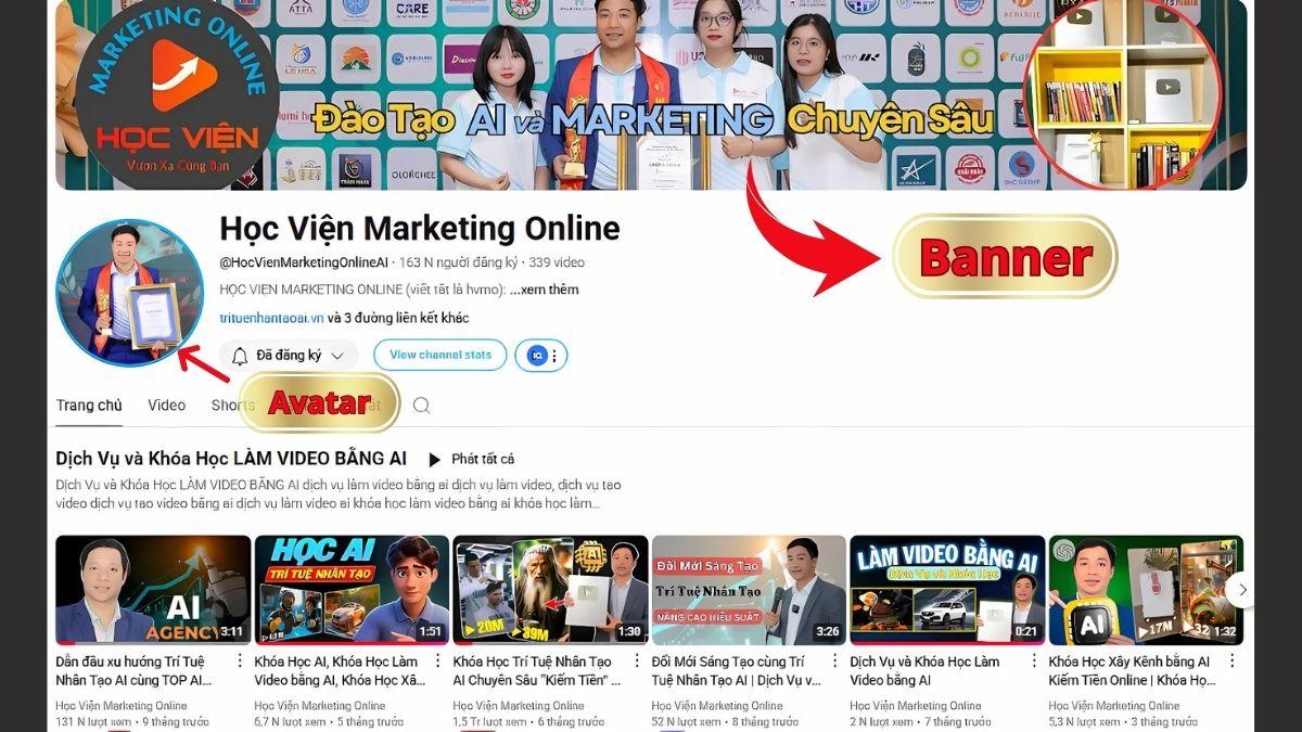 Bước 2.5 Làm YouTube View Ngoại Không Lộ Mặt chi tiết