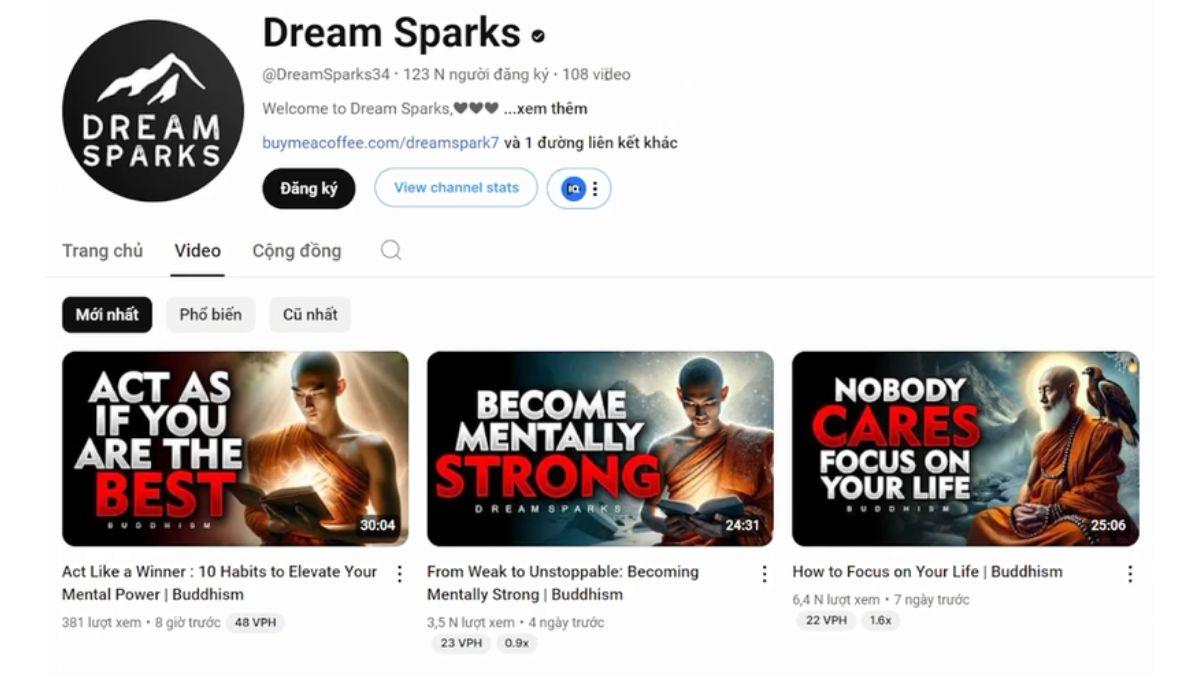 Top 7 Chủ Đề Làm YouTube View Ngoại Không Lộ Mặt “Ra Tiền”- Kể chuyện ý nghĩa