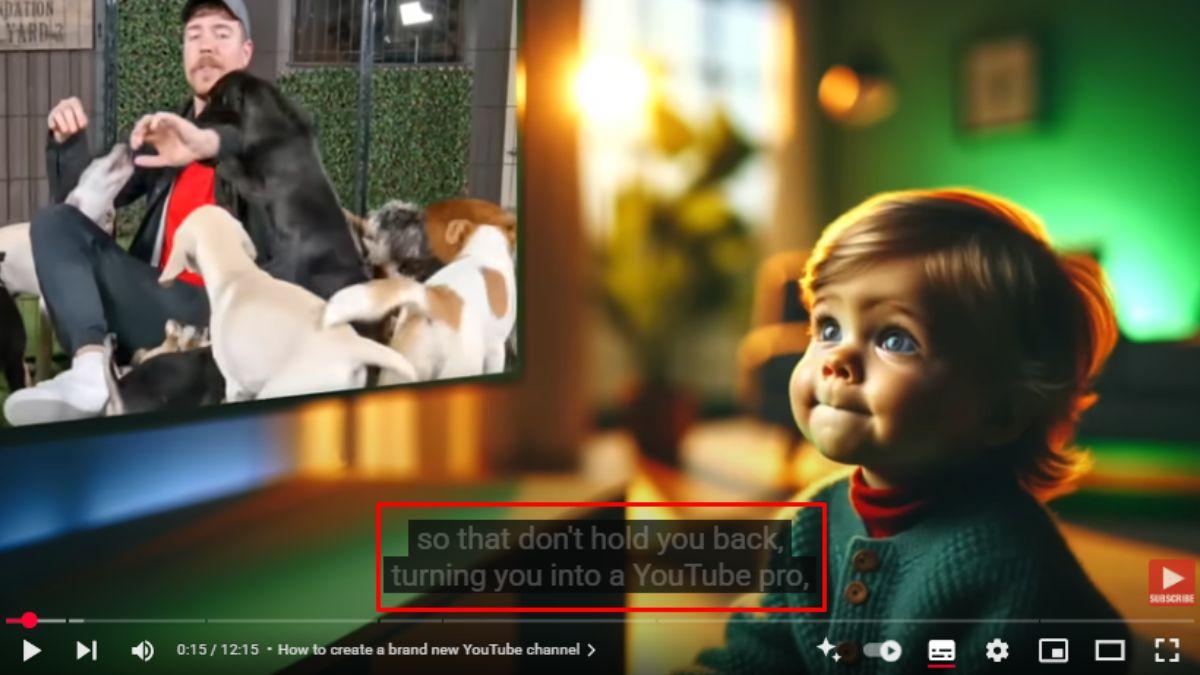 Bước 5.5 Làm YouTube View Ngoại Không Lộ Mặt chi tiết