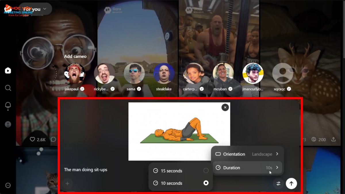 Hướng Dẫn Cách Làm Youtube Kiếm Tiền View Ngoại Không Lộ Mặt Ngách Thể Thao Bằng AI- Chuyển đổi hình ảnh sang video bước 4