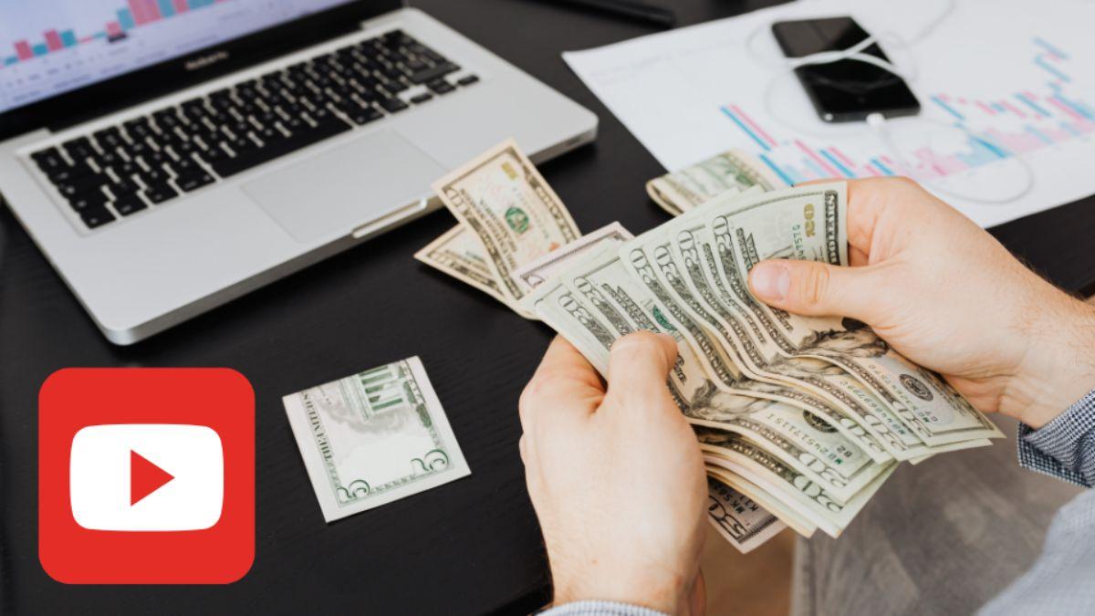 4 Ưu Điểm Khi Kiếm Tiền YouTube Với View Ngoại- Mức thu nhập cao