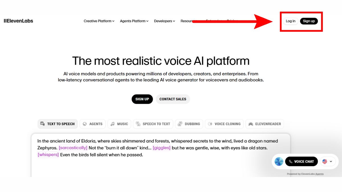 Cách Làm Youtube View Ngoại Ngách Bình Luận Phim Bằng AI- Tạo giọng đọc video bước 1