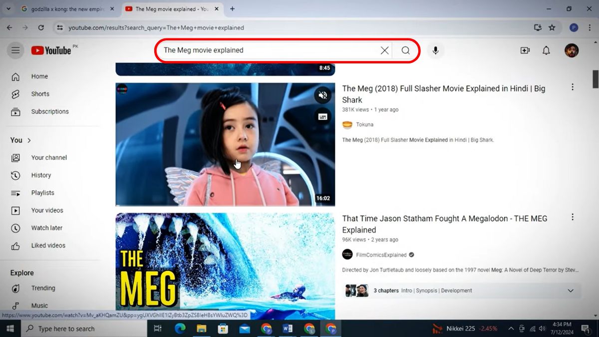 Cách Làm Youtube View Ngoại Ngách Bình Luận Phim Bằng AI- Tạo video/hình ảnh phim