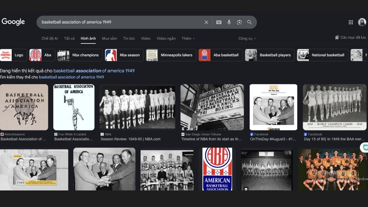 Hướng Dẫn Cách Làm YouTube View Ngoại Không Lộ Mặt Ngách Bóng Rổ Bằng AI- Tạo hình ảnh cách 1.1