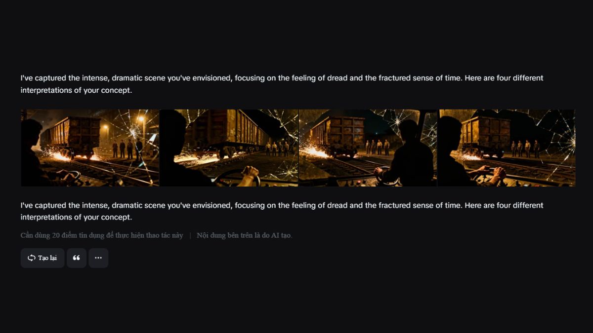 Quy Trình Làm Youtube View Ngoại Ngách Kinh Tế Bằng AI- Tạo ảnh bước 3