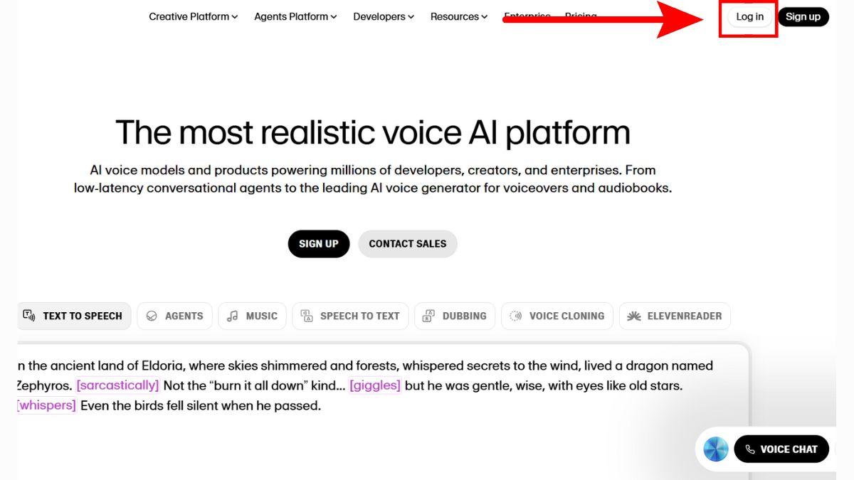 Hướng Dẫn Cách Làm Youtube Kiếm Tiền View Ngoại Không Lộ Mặt Ngách Lịch Sử Bằng AI- Tạo giọng đọc cách 1 bước 1