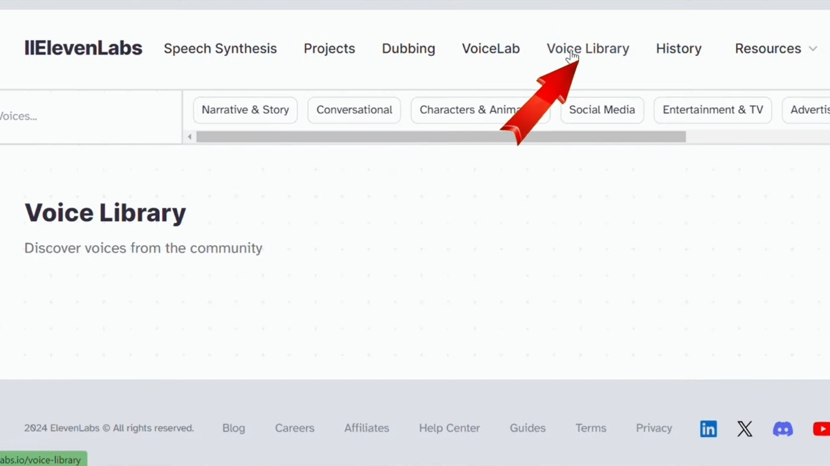 Quy Trình Làm Youtube View Ngoại Ngách Review Xe Bằng AI- Tạo giọng đọc bước 1