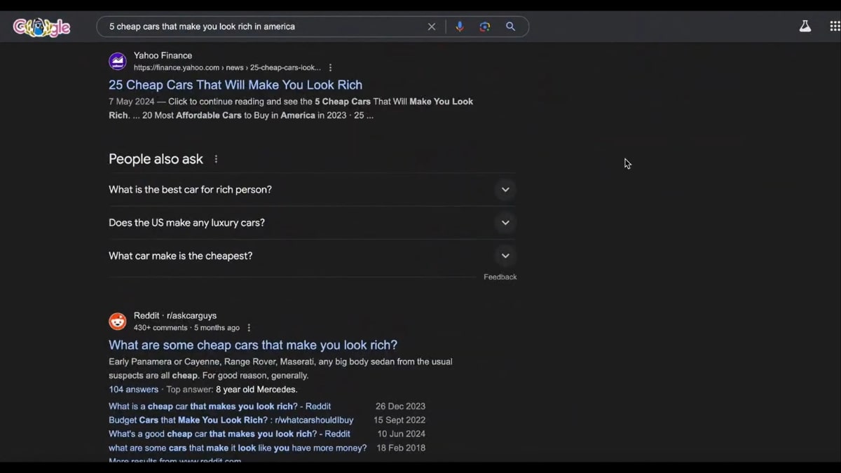 Quy Trình Làm Youtube View Ngoại Ngách Review Xe Bằng AI- Xây dựng kịch bản bước 1