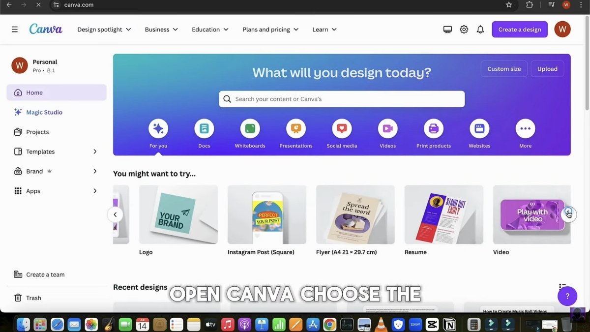 Các Bước Làm Youtube View Ngoại Ngách Tài Chính Bằng AI- Chỉnh sửa video bước 1