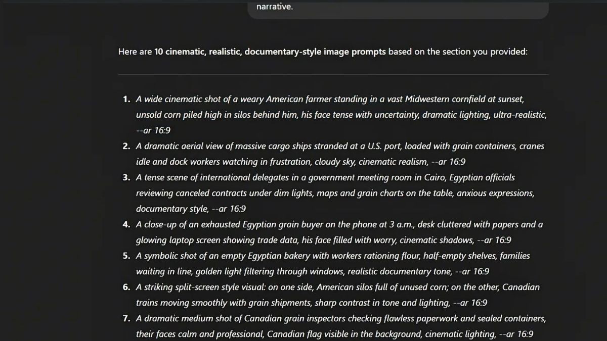 Cách Làm Youtube View Ngoại Không Lộ Mặt Ngách Tin Tức Và Công Nghệ Bằng AI- Tạo hình ảnh bước 2