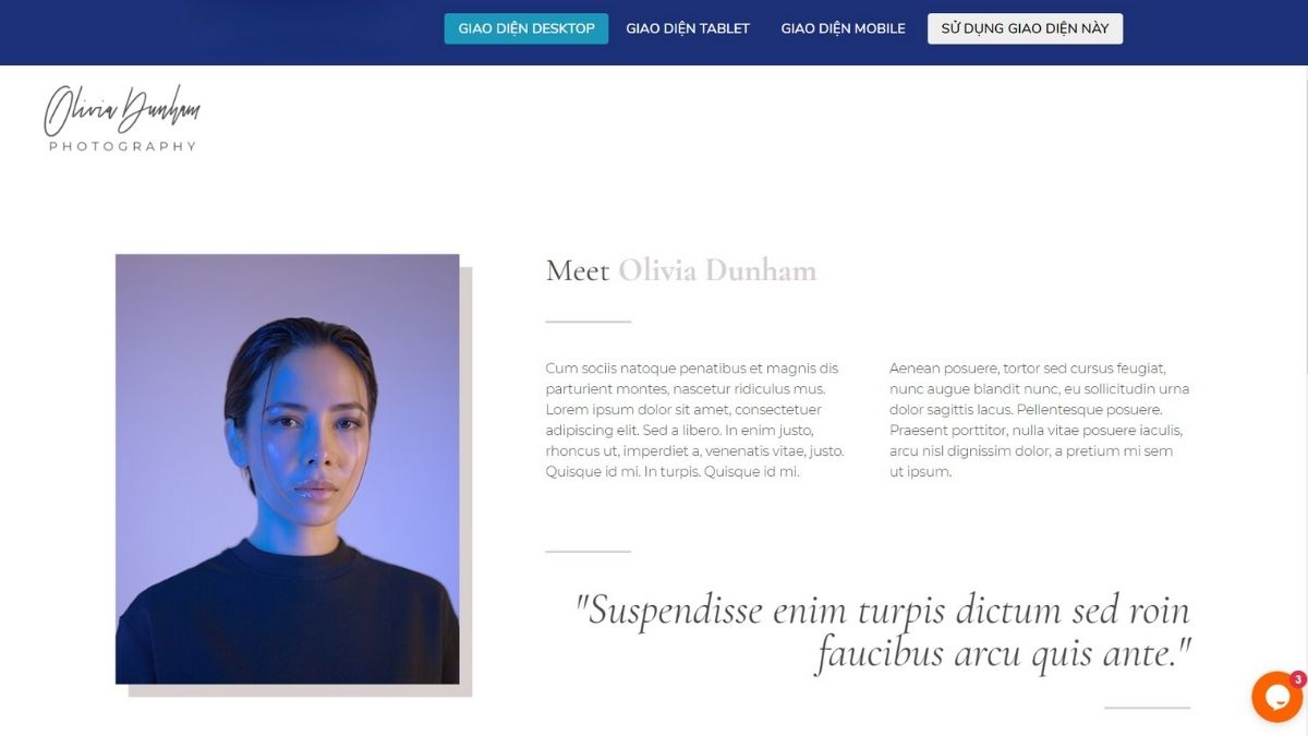 Landing Page CV Là Gì?