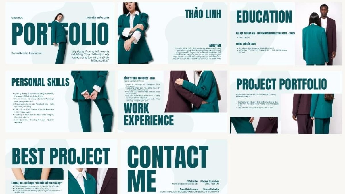 Các Thành Phần Cần Có Của Một Landing Page CV Hiệu Quả- Social Proof