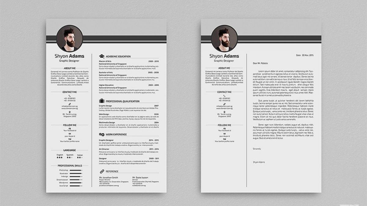 Các Thành Phần Cần Có Của Một Landing Page CV Hiệu Quả- Liên hệ và CTA